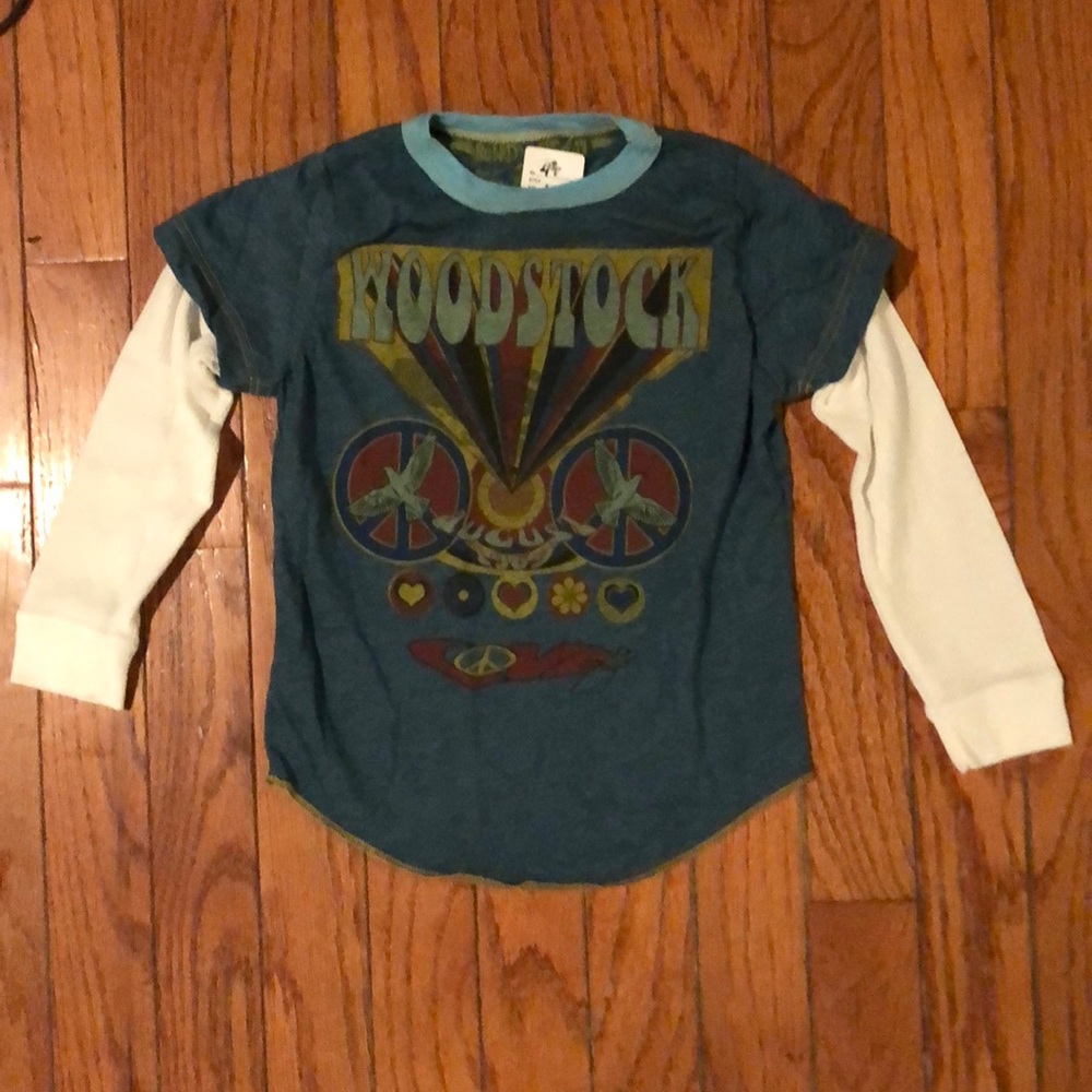 Infant/toddler 2-Fer shirt
